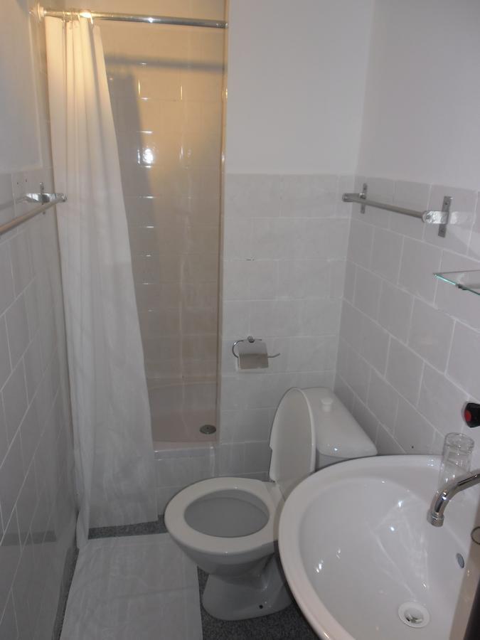 Bike-Hotel Medenec Nove Mesto pod Smrkem Szoba fotó